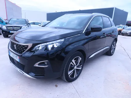 Peugeot 3008 1.2 VTI TURBO ESSE GT LINE