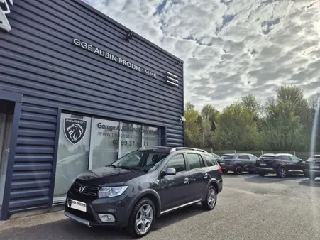 Dacia Logan MCV II Stepway TCe 90