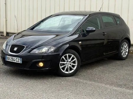 Seat Leon II 1.8 TSI DSG7 160 cv finition Stylance