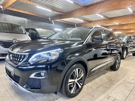 Peugeot 3008 1.6 BLUEHDI 120CH ALLURE S&S EAT6