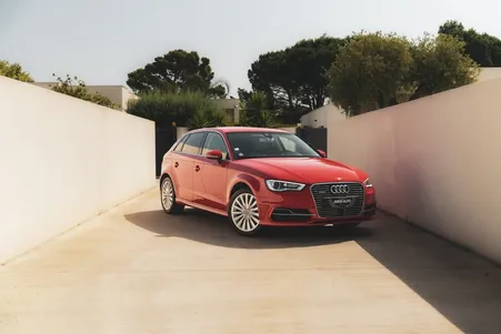 Audi A3 Sportback 1.4 TFSI e-tron S Tronic Ambiente