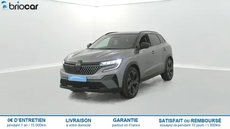 Renault Austral E-Tech hybrid 200 Techno esprit Alpine 5p