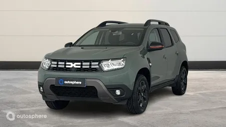 Dacia Duster 1.0 ECO-G 100ch Extreme 4x2