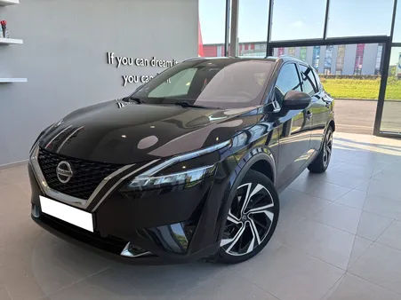 NISSAN Qashqai Mild Hybrid 158 ch Xtronic Tekna