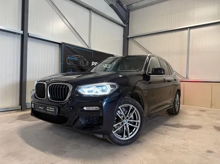BMW X3 Série xDrive 20d M Sport