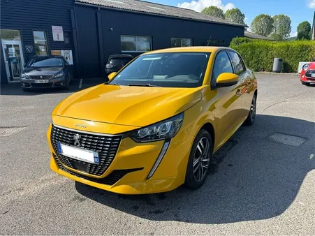 Peugeot 208 1.5 HDI 100 BVM6 ALLURE PACK