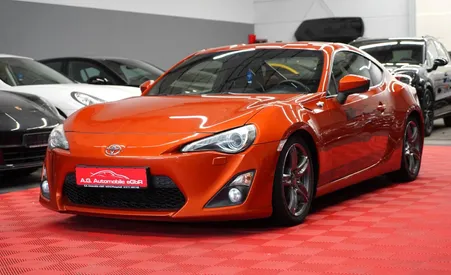 Toyota GT86 200ch | Keyless | OZ Racing | Combinés Filetés