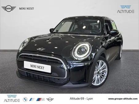 Mini Mini 5 Portes Cooper 136ch Edition Premium Plus BVA7