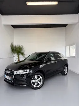 Audi Q3 2.0 TDI 150ch S-TRONIC QUATTRO