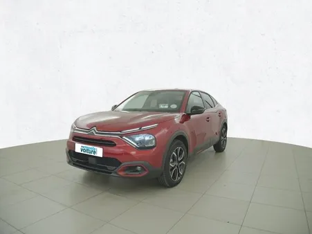 Citroën E-C4 X 136 ch Automatique - Shine Pack