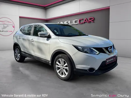 NISSAN QASHQAI 1.5 dCi 110 Stop/Start Acenta / Garantie 12 Mois