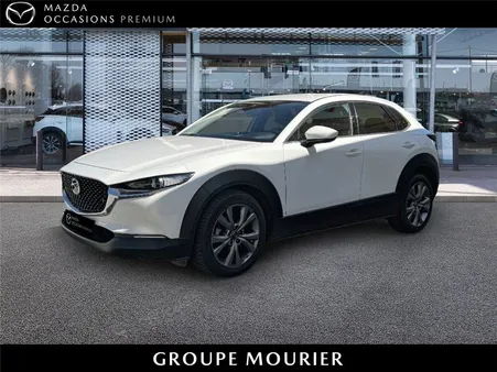 Mazda CX-30 2022 2.0L E-SKYACTIV X M HYBRID 186 CH 4X2 BVA6 Sportline
