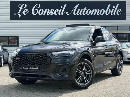 Audi Q5 SPORTBACK 40 TDI MILD HYBRID 204CH S LINE QUATTRO S TRONIC 7