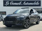 Audi Q5 SPORTBACK 40 TDI MILD HYBRID 204CH S LINE QUATTRO S TRONIC 7