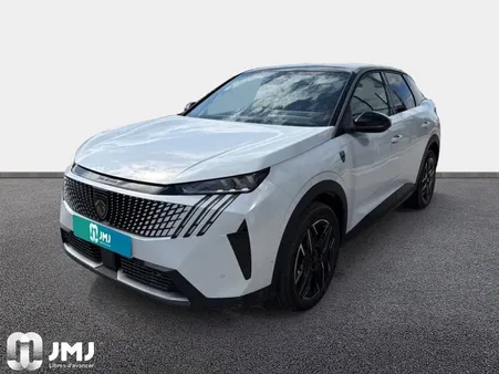 Peugeot 3008 Hybrid 145 e-DCS6 GT