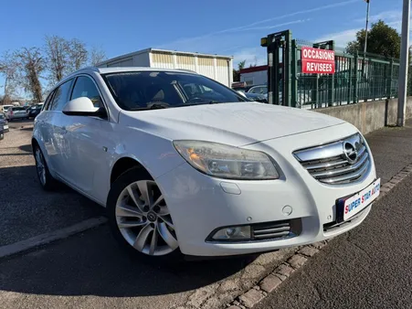 Opel insignia 2.0l cdti 130cv ecoflex edition 5p
