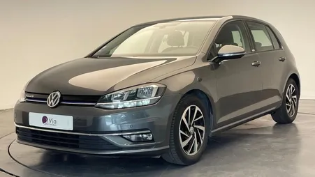 Volkswagen Golf 1.5 TSI Comfortline BlueMotion