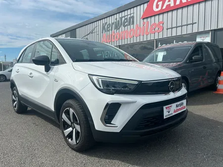 Crossland 1.2 110 navi et carplay