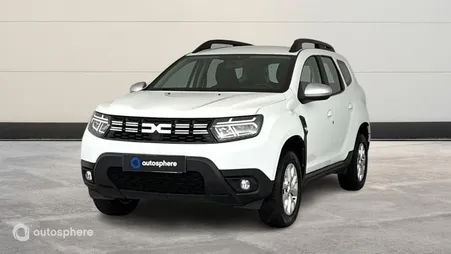 Dacia Duster 1.0 ECO-G 100ch Extreme 4x2