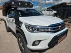 Hilux lounge Bva reprog 190cv equipe raid