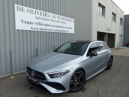 Mercedes-benz Classe A 180 d 116ch AMG Line 8G-DCT (TVA)
