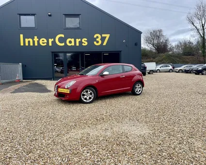 ALFA ROMEO MITO 1.4 MPI S&S 78 cv