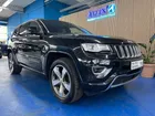 Jeep Grand Cherokee 3.0 V6 CRD 250ch Overland - Toit panoramique - Attelage - Régulateur de vitesse adaptatif