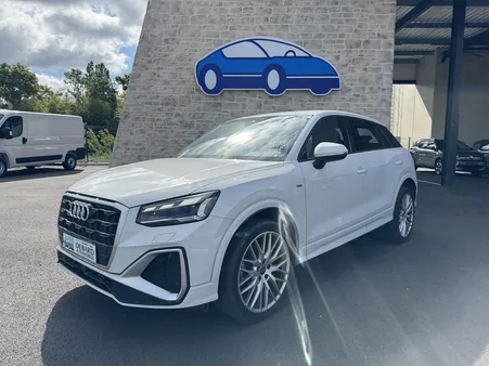 Audi Q2 35 TDI 150CH S LINE S TRONIC 7