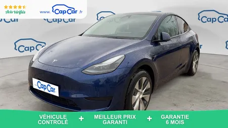 Tesla Model Y 275 RWD Standard