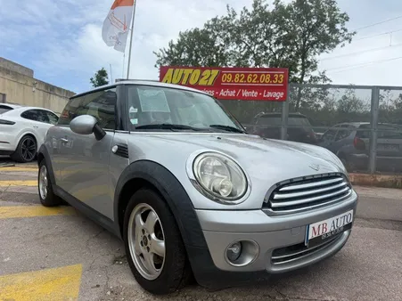 Mini One R56 1.4i 95ch / 1ère main / Clim