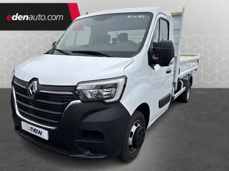 Renault Master FOURGON BS PROP RJ3500 L2 PAFC BLUE DCI 130 EURO VI CONFORT