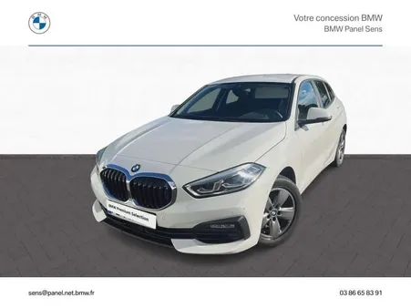 Bmw Série 1 118i 140ch Lounge