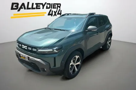 Dacia Duster HEV 140 JOURNEY PLUS-7%