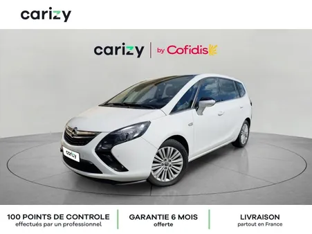 Opel Zafira Tourer 1.6 CDTI 136 ch Start/Stop EcoFlex Edition