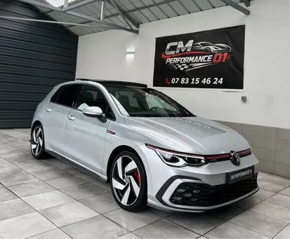 Volkswagen GOLF VIII (8) GTI 2.0 TSi 245 ch DSG7 • 72.000 KMS • 2021