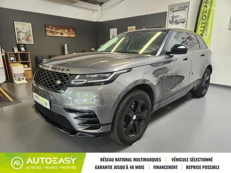 Land-Rover Range Rover Velar 2.0D 180ch R-Dynamic S AWD BVA