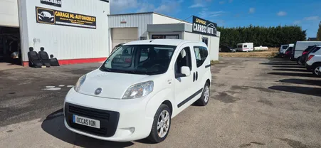 Fiat qubo 1.3 mjtd 75ch diesel ct ok