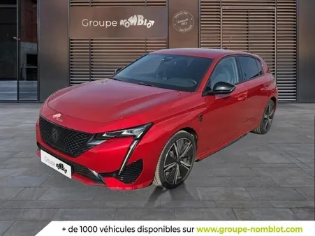 Peugeot 308 PureTech 130ch S&S EAT8 GT