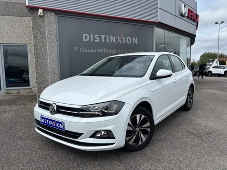 Volkswagen Polo 1.6 TDI 80ch Confortline Business Euro6d-T