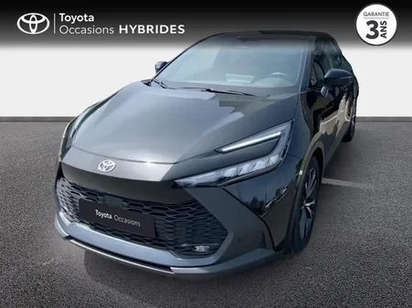 Toyota C-HR 1.8 Hybride 140ch Design MY25