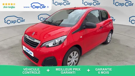 Peugeot 108 I 1.0 VTi 72 Like
