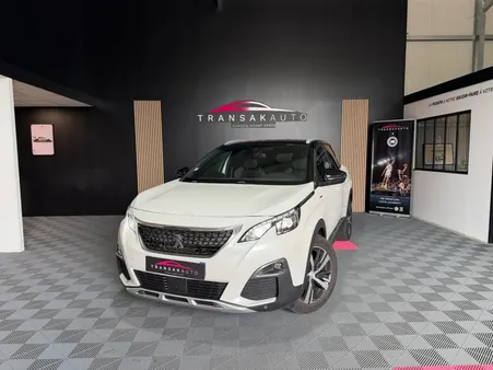 Peugeot 3008 BlueHDi 130ch SS BVM6 GT Line