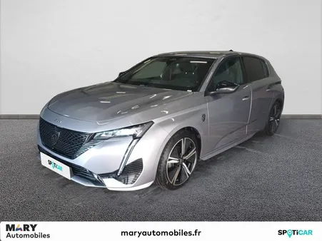 PEUGEOT 308 PureTech 130ch S&S EAT8 GT