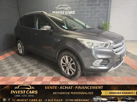 FORD KUGA 2.0 TDCi 150ch 4x2Titanium - GARANTIE 6 MOIS