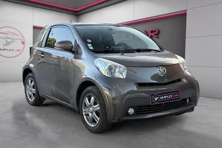 TOYOTA IQ 68 VVT-I 2 MULTIDRIVE 68Ch Garantie 12 mois
