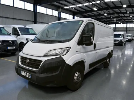 FIAT DUCATO Tôlé Pack Pro Nav 3.0 C H1 2.0 Multijet - 115 Euro 6 III FOURGON TOLE Fourgon T