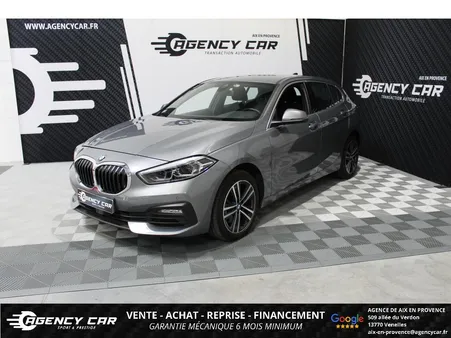 BMW SERIE 1 116d - BV DKG BERLINE F40 Business Design
