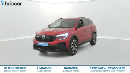 Renault Espace E-Tech hybrid 200 Iconic 5p