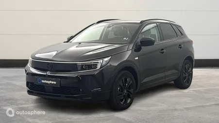 Opel Grandland 1.5 D 130ch GS BVA8