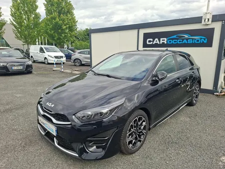 KIA CEED 1.6 CRDi 136 ch MHEV DCT7 GT Line Premium